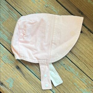 Pink Kids Sun Hat